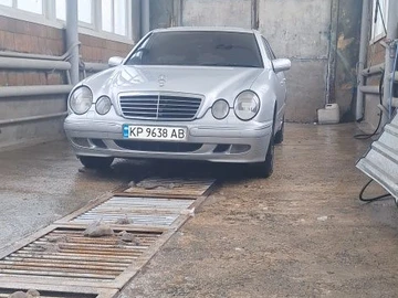 Авто Mercedes 200 2000 № 8565525
