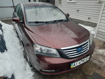 Авто Geely Emgrand 2015 № 8565528