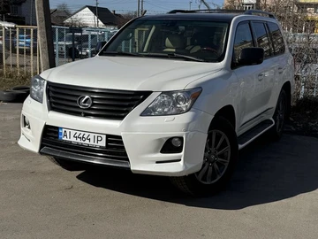 Авто Lexus Lx Серія 2008 № 8565529