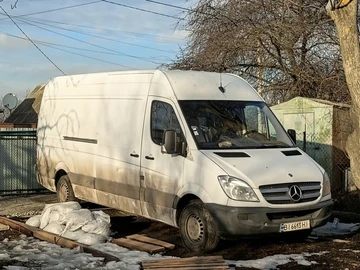 Авто Mercedes Sprinter 2013 № 8565530