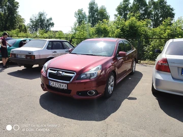 Авто Subaru Legacy 2014 № 8565533