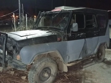 Авто УАЗ 469 1989 № 8565536