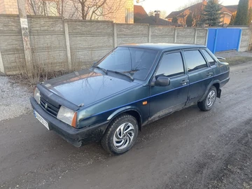 Авто ВАЗ 21099 2004 № 8565540