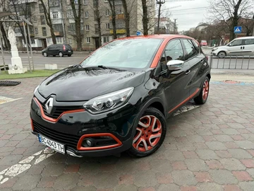 Авто Renault Captur 2014 № 8565542