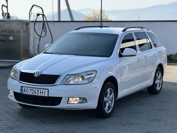 Авто Skoda Octavia 2011 № 8565543