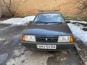 Авто ВАЗ 2109 2010 № 8565545