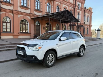 Авто Mitsubishi Asx 2012 № 8565651