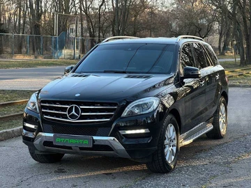Авто Mercedes Ml Серия 2013 № 8565652