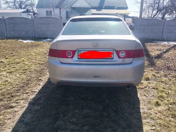 Авто Honda Accord 2004 № 8565655