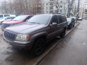 Авто Jeep Grand Cherokee 2002 № 8565659