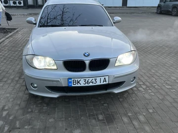 Авто BMW 1 Серия 2005 № 8565660