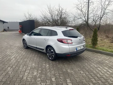 Авто Renault Megane 2010 № 8565662