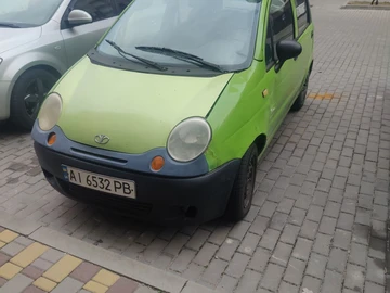 Авто Daewoo Matiz 2008 № 8565663