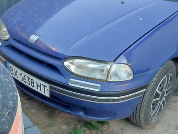 Авто Fiat Palio 1998 № 8565664