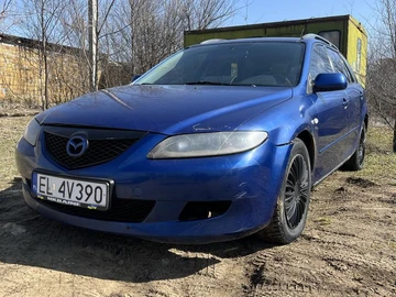 Авто Mazda 6 2005 № 8565665