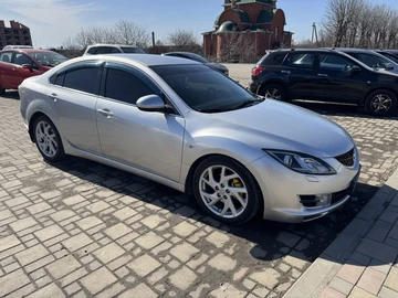 Авто Mazda 6 2008 № 8565666