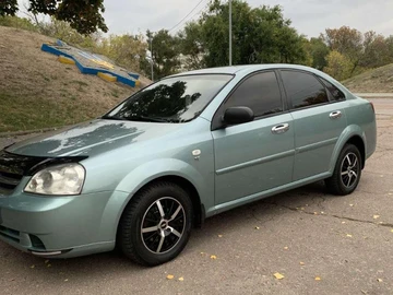 Авто Chevrolet Lacetti 2008 № 8565668