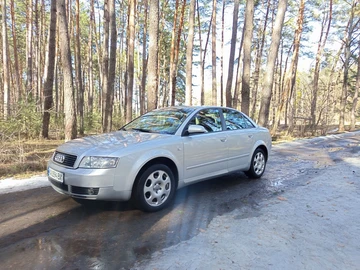 Авто Audi A4 2003 № 8565669
