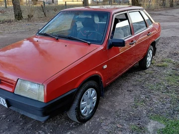 Авто ВАЗ 21099 1993 № 8565670