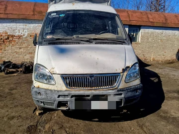 Авто ГАЗ 3302 Газель 2004 № 8565671