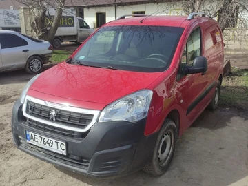 Авто Peugeot Partner 2016 № 8565672