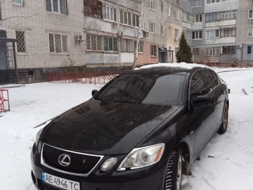 Авто Lexus Gs Серія 2006 № 8565673