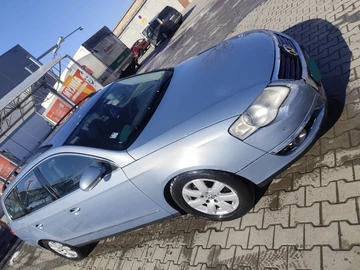 Авто Volkswagen Passat Variant 2007 № 8565675