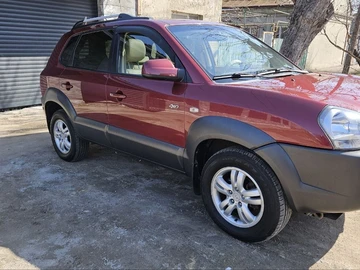 Авто Hyundai Tucson 2008 № 8565677