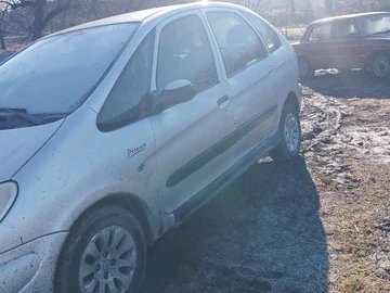 Авто Citroen Xsara Picasso 2002 № 8565678