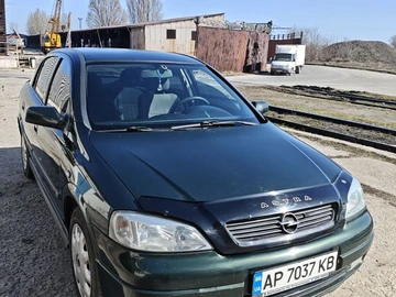 Авто Opel Astra 2004 № 8565680