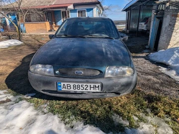 Авто Ford Fiesta 1997 № 8565681