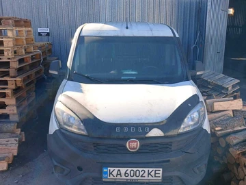 Авто Fiat Doblo 2016 № 8565682
