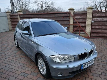 Авто BMW 1 Серия 2004 № 8565683