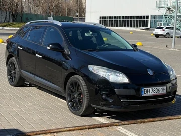 Авто Renault Megane 2011 № 8565684