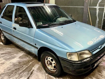 Авто Ford Escort 1992 № 8565685