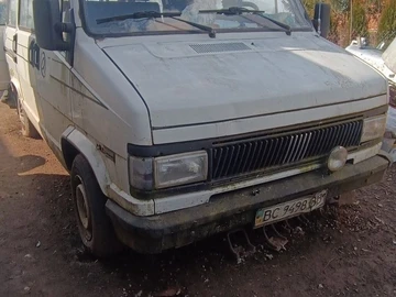 Авто Fiat Ducato 1994 № 8565686