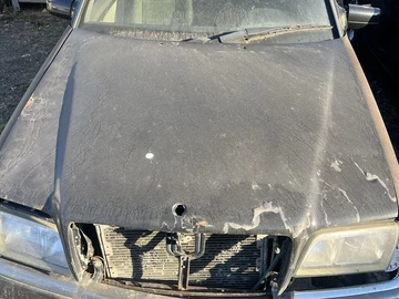 Авто Mercedes C Серия 2000 № 8565687