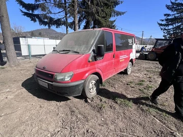 Авто Ford Transit 2006 № 8565690