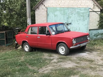 Авто ВАЗ 2101 1976 № 8565692