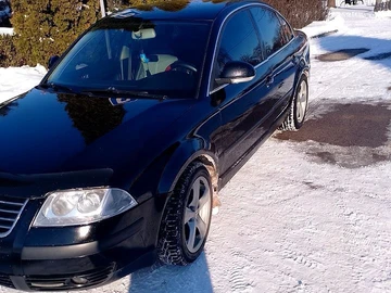 Авто Volkswagen Passat Sedan 2003 № 8565694