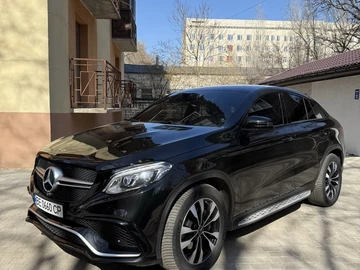 Авто Mercedes Gle 2016 № 8565695
