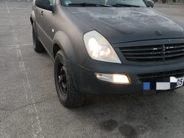 Авто SsangYong Rexton 2006 № 8565696