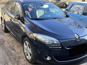 Авто Renault Megane 2012 № 8565702