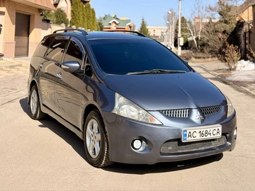 Авто Mitsubishi Grandis 2006 № 8565703