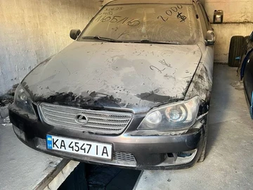 Авто Lexus Is Серія 1999 № 8565704