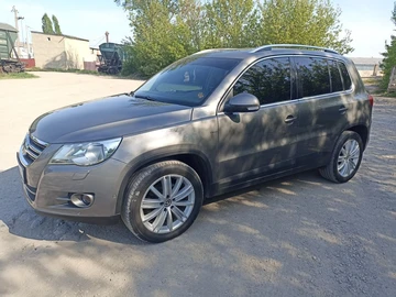 Авто Volkswagen Tiguan 2010 № 8565705
