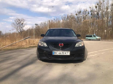 Авто Mazda 3 2004 № 8565706