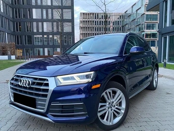Авто Audi Q5 2017 № 8565708