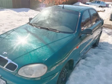 Авто Daewoo Lanos Sens  2007 № 8565709