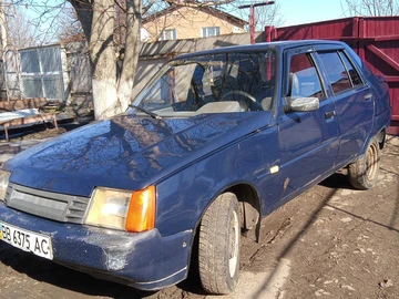 Авто ЗАЗ 1103 Slavuta 2005 № 8565716